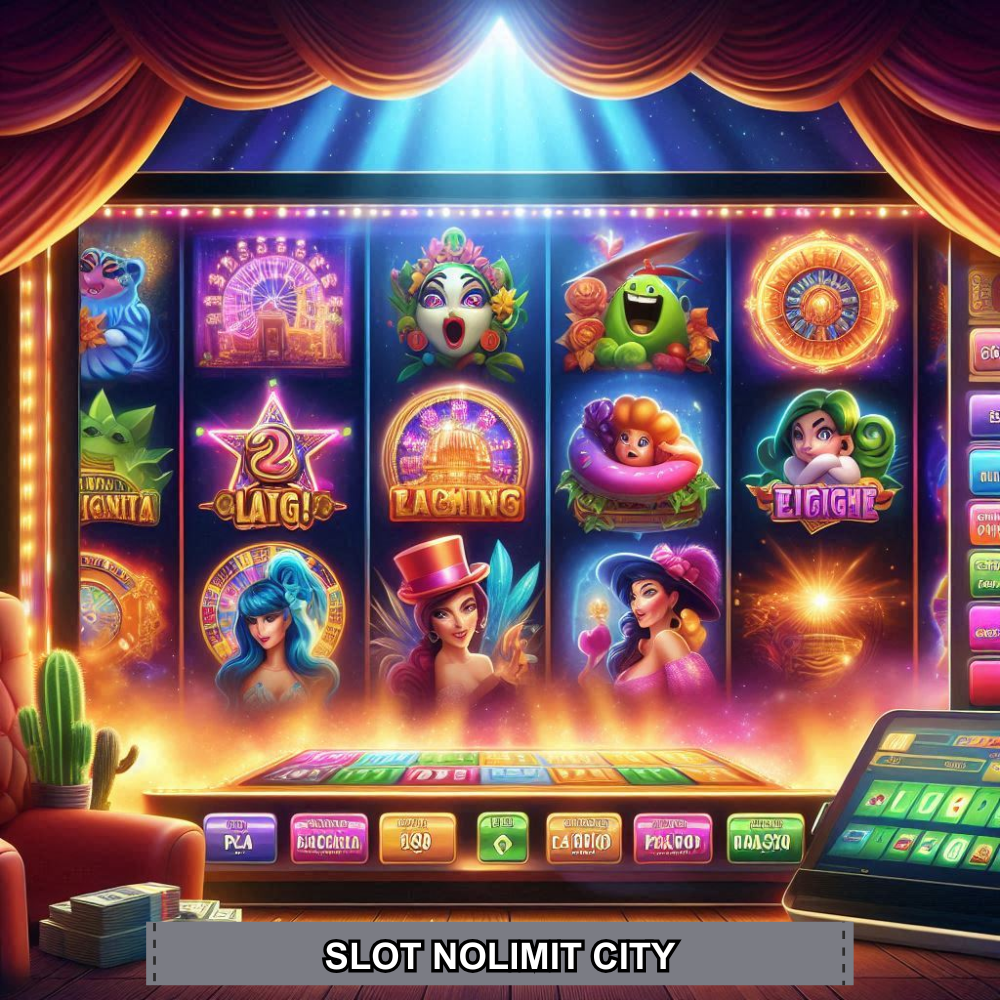 slot nolimit city